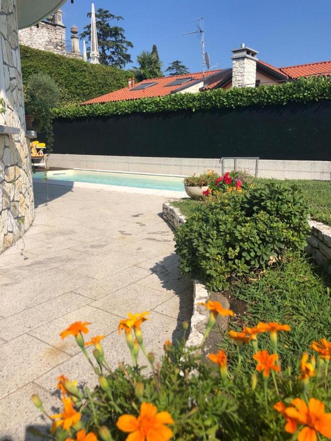 코메리오 Il Sasso Bianco B&B 외부 사진