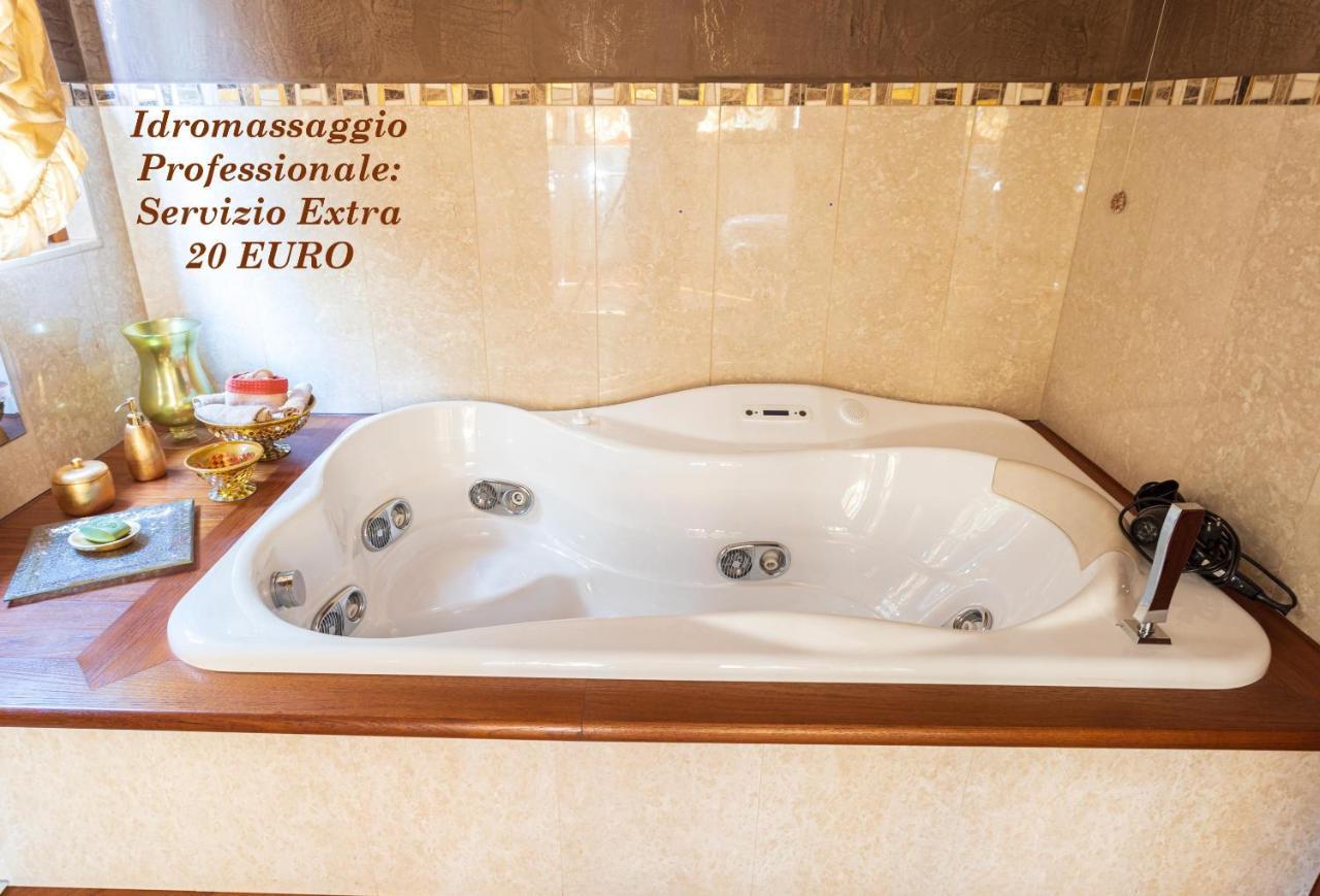 코메리오 Il Sasso Bianco B&B 외부 사진