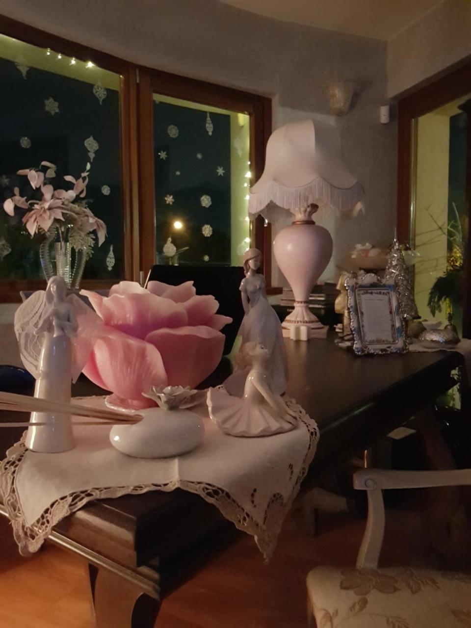 코메리오 Il Sasso Bianco B&B 외부 사진