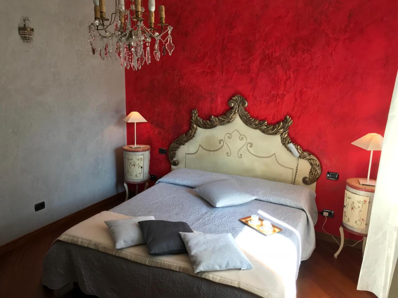 코메리오 Il Sasso Bianco B&B 외부 사진