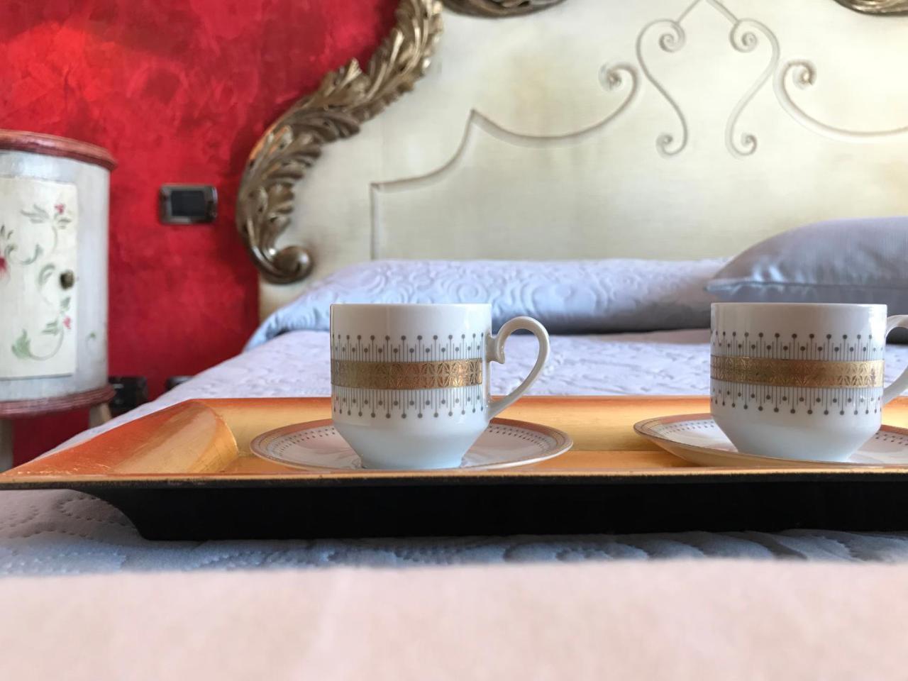 코메리오 Il Sasso Bianco B&B 외부 사진