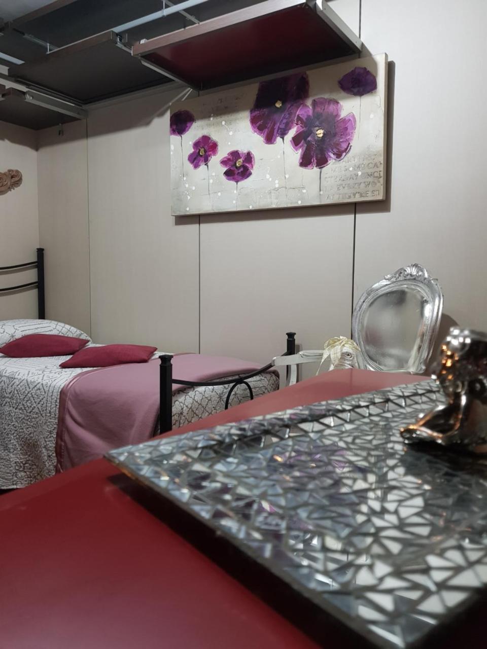 코메리오 Il Sasso Bianco B&B 외부 사진