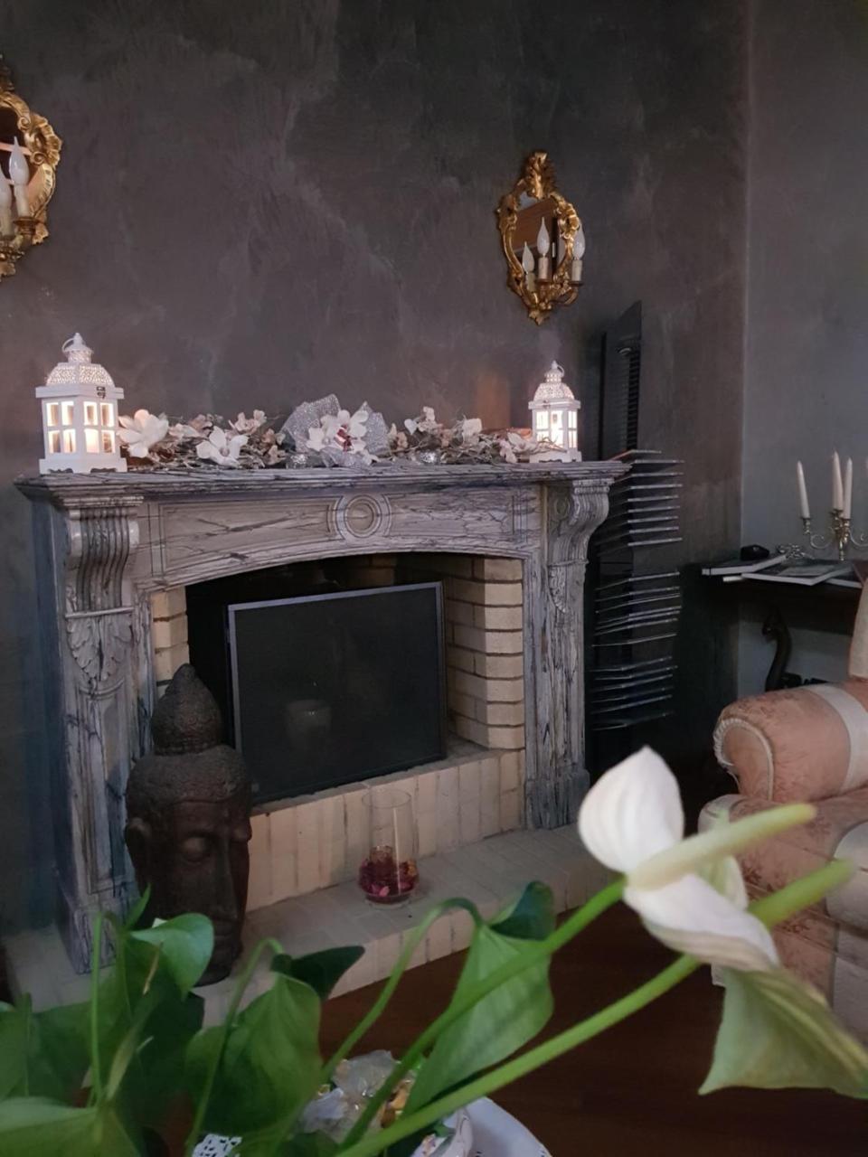 코메리오 Il Sasso Bianco B&B 외부 사진