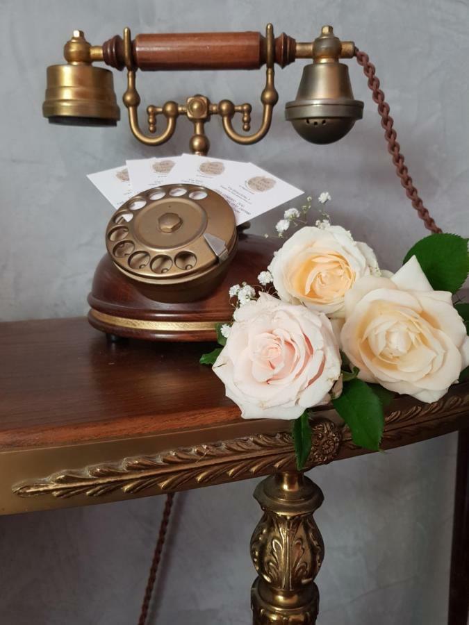 코메리오 Il Sasso Bianco B&B 외부 사진