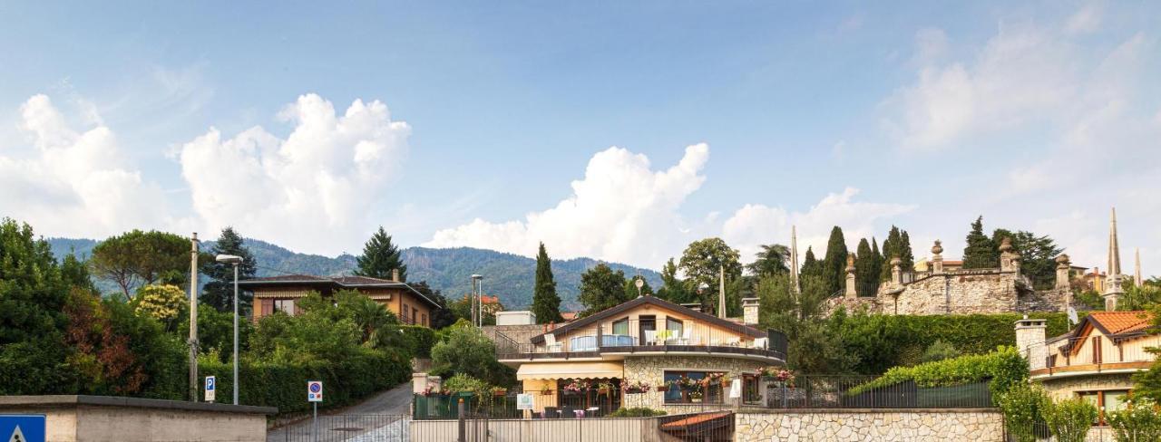코메리오 Il Sasso Bianco B&B 외부 사진