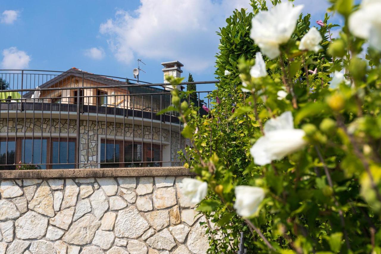 코메리오 Il Sasso Bianco B&B 외부 사진