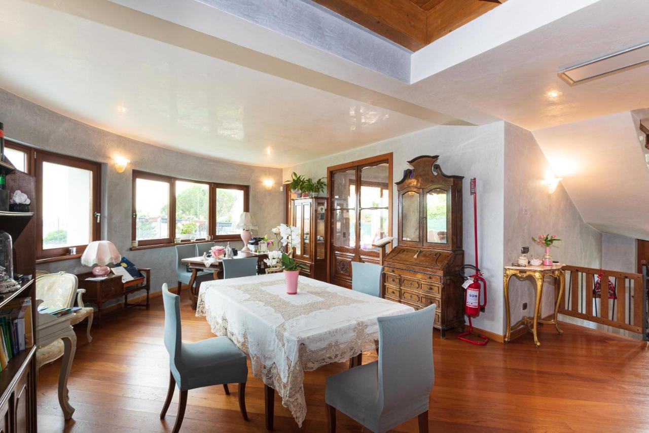 코메리오 Il Sasso Bianco B&B 외부 사진