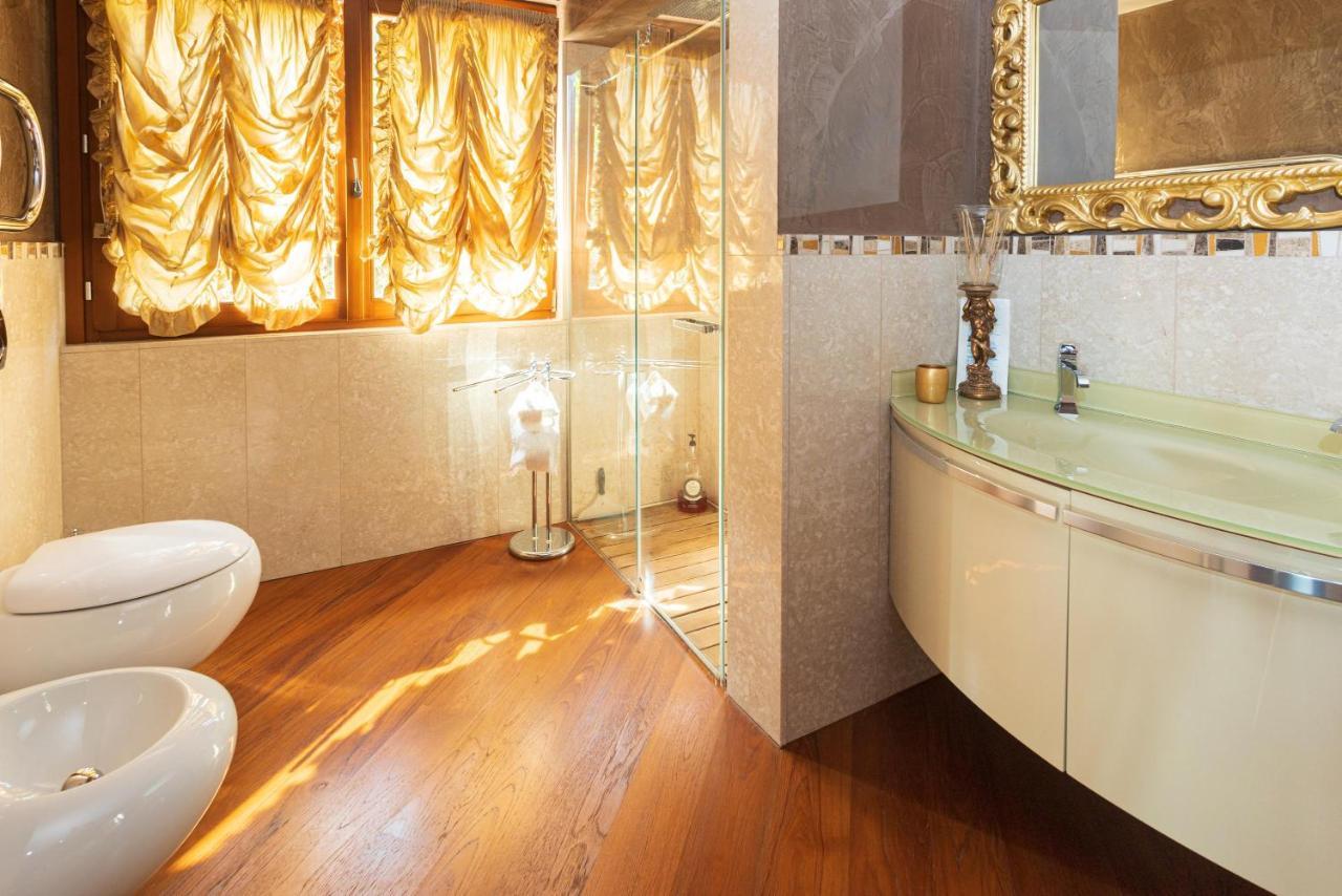 코메리오 Il Sasso Bianco B&B 외부 사진
