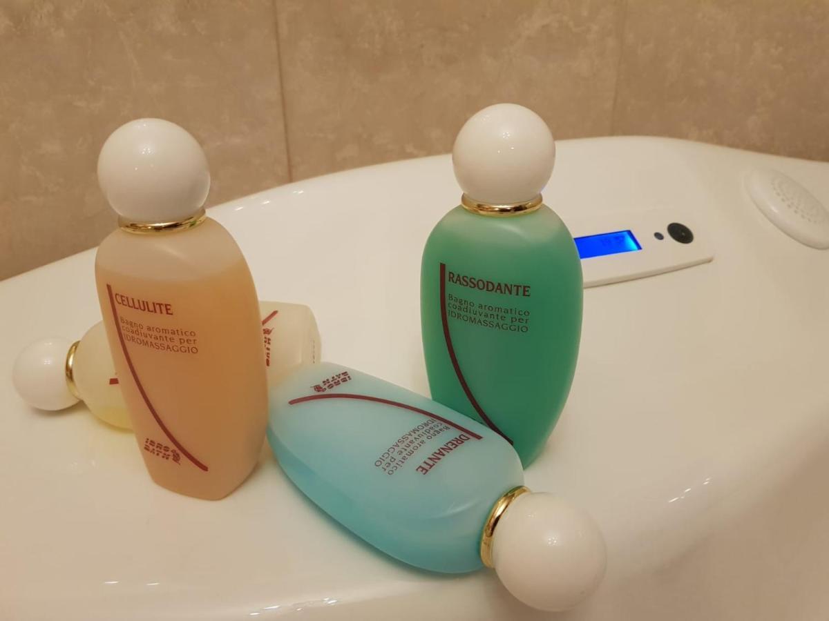 코메리오 Il Sasso Bianco B&B 외부 사진